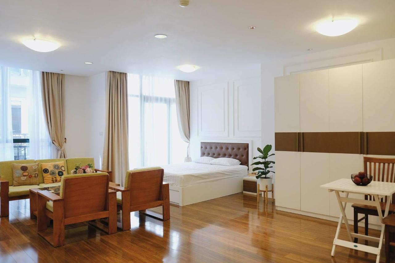 Lakewood House Hanoi Exterior foto