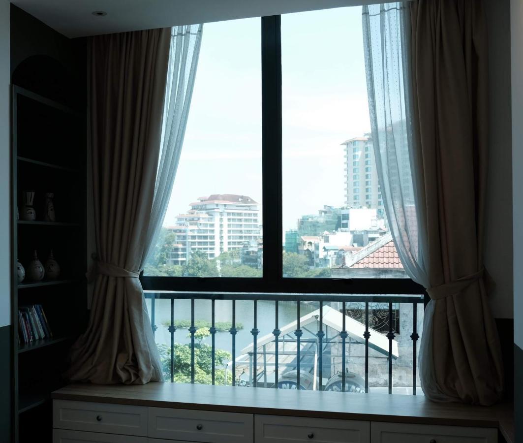 Lakewood House Hanoi Exterior foto