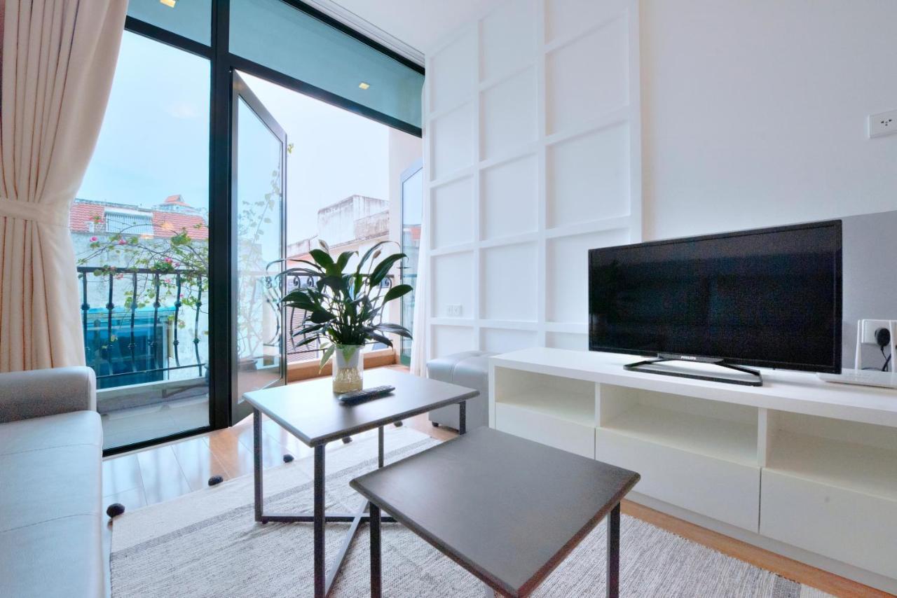 Lakewood House Hanoi Exterior foto