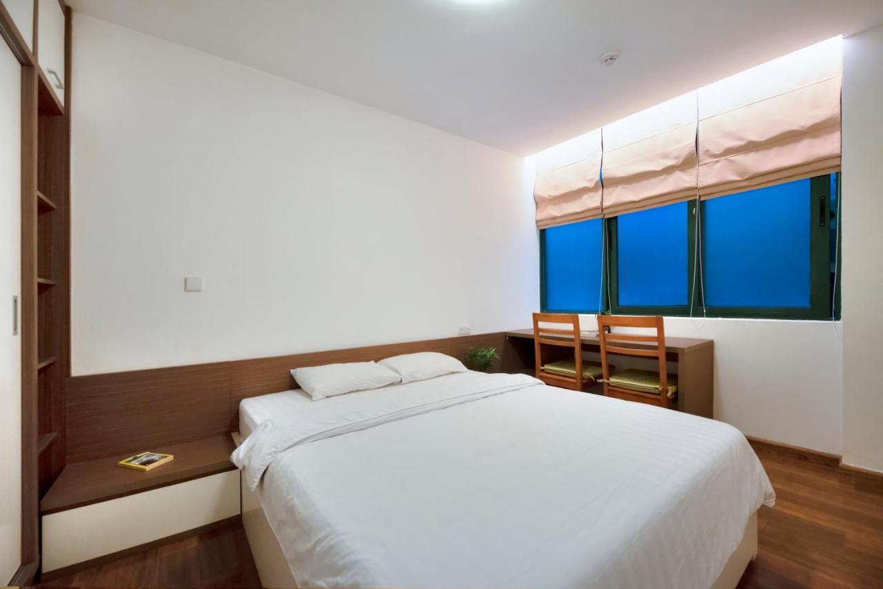 Lakewood House Hanoi Exterior foto