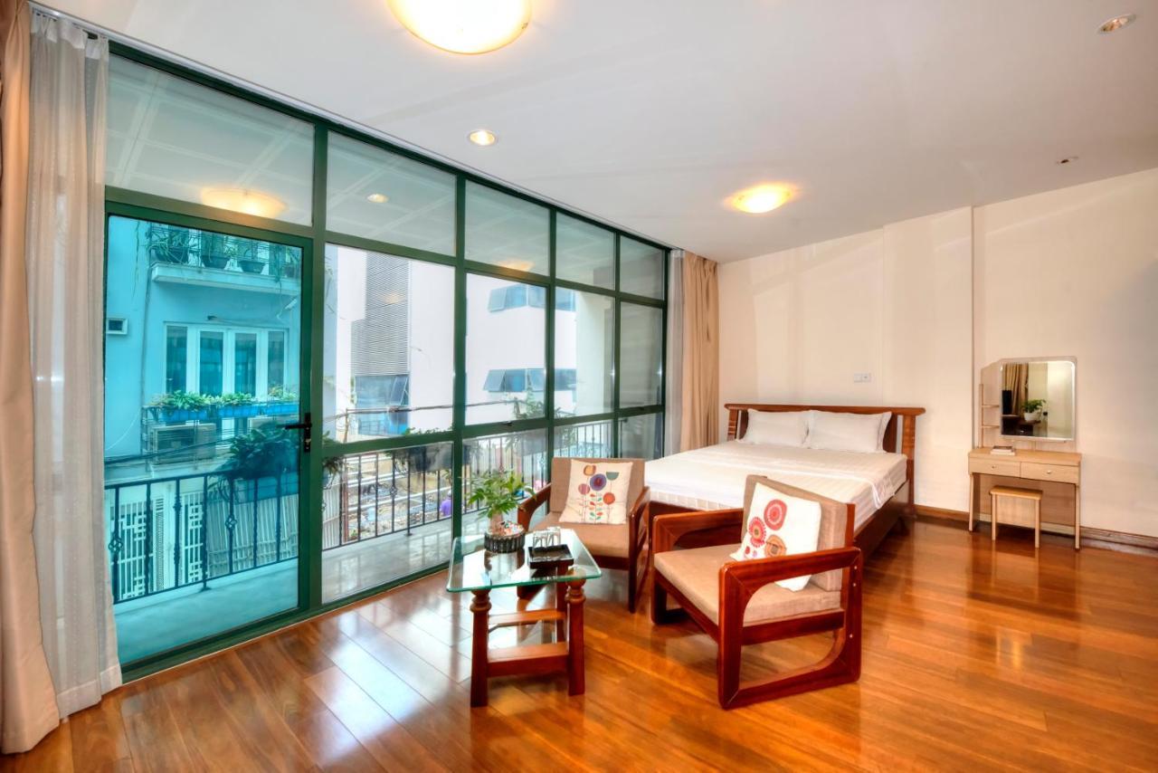 Lakewood House Hanoi Exterior foto
