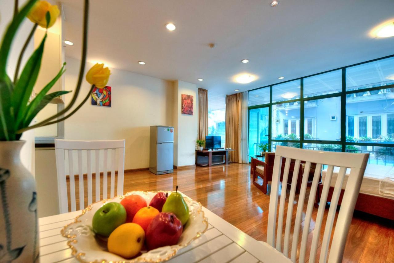 Lakewood House Hanoi Exterior foto