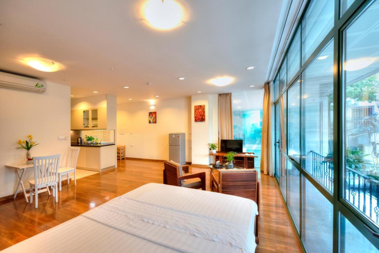 Lakewood House Hanoi Exterior foto
